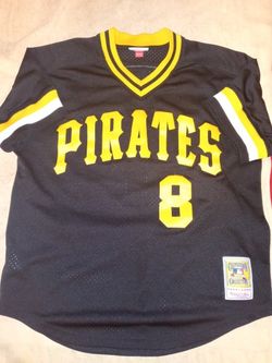 Pirates Jersey (Baseball)