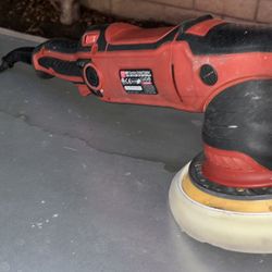 Griot's Garage G8 Mini Random Orbital Polisher.  