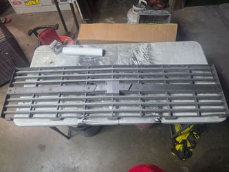 1(contact info removed) chevy truck grill