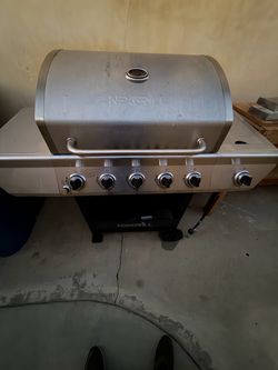 Propane Grill