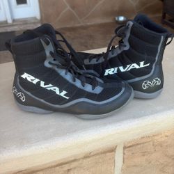 Rival Boxing Shoes 