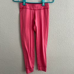 Patagonia Bright Pink Leggings