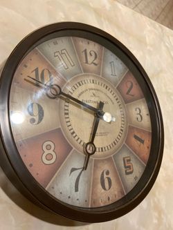 Brand new clock, best offer!!!