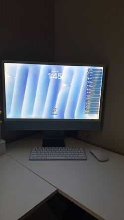 desktop Apple desktop