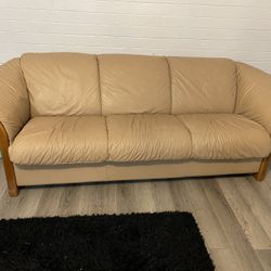 Ekornes Sofa 
