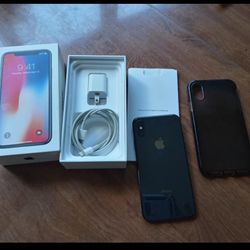 Apple IPhone X For AT&T Only 5.8in
