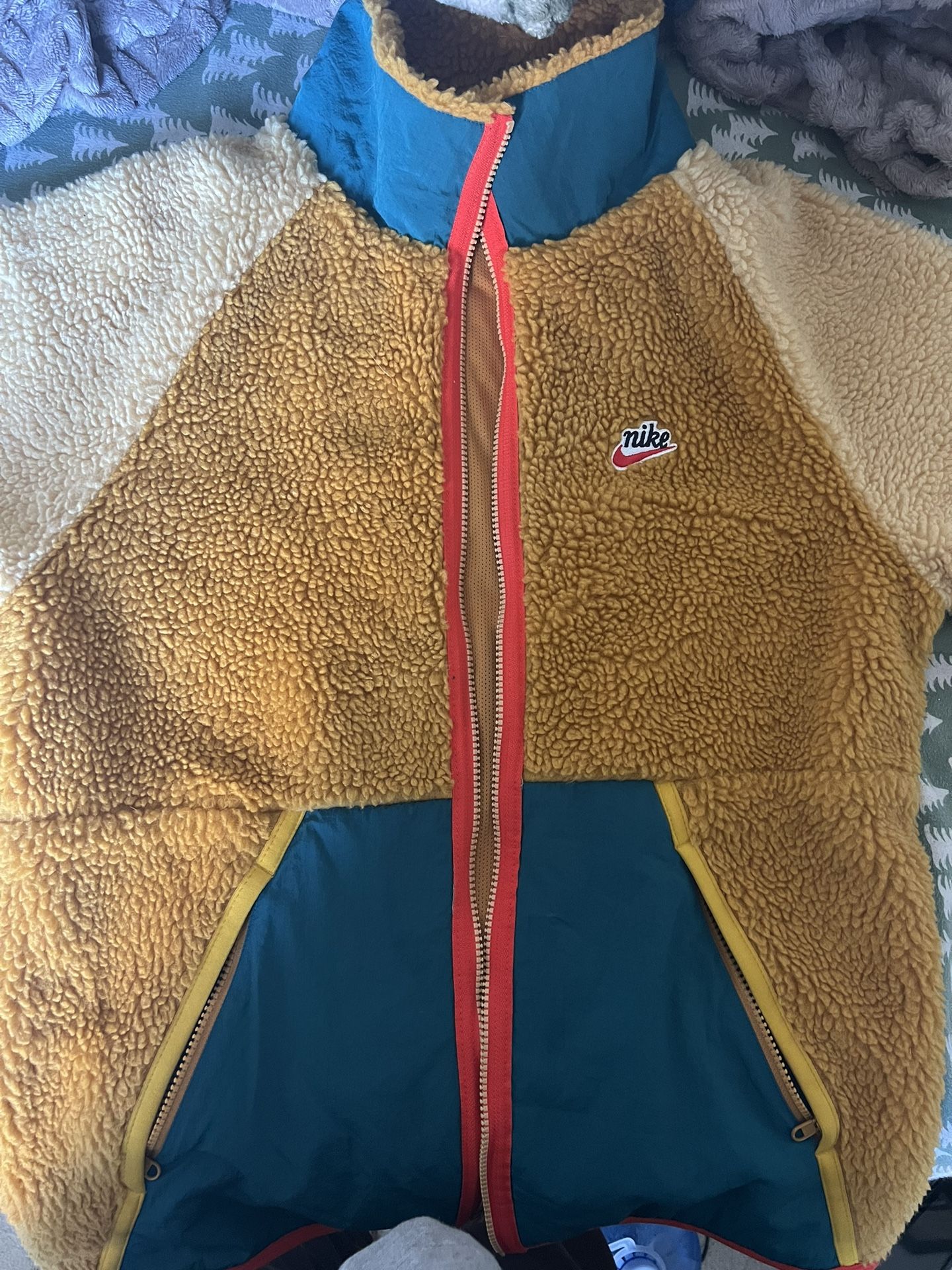 Nike Sherpa jacket