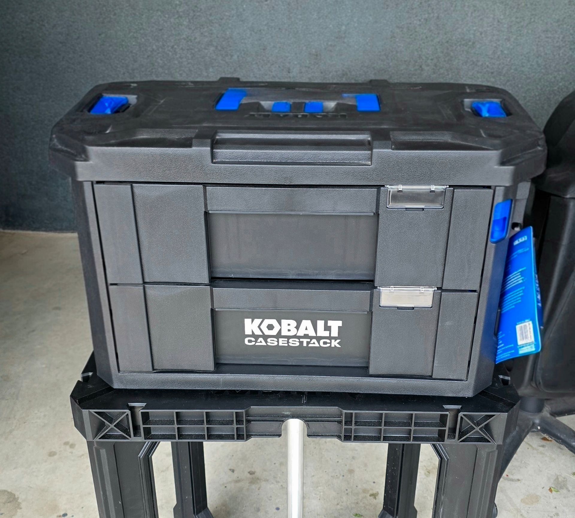Kobalt CASESTACK Tool Box for Sale in San Antonio, TX - OfferUp