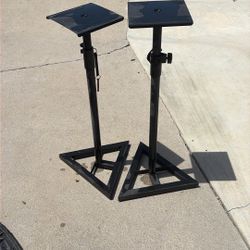 Speaker Stands