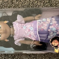 Isabela Madrigal Encanto Doll