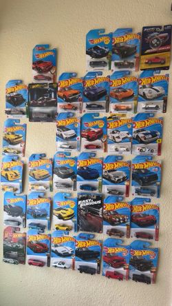 Hot wheels
