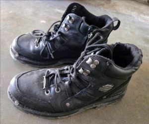 Men's Harley Davidson Riding Boots