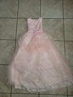 Flower Girl Dress