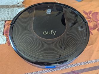 Eufy RoboVac 30C MAX Black Robotic Vacuum Cleaner