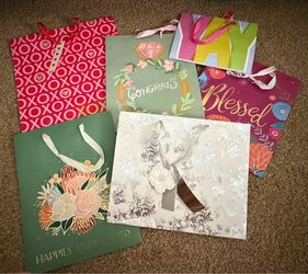 Wedding/Bridal/Misc Gift Bags