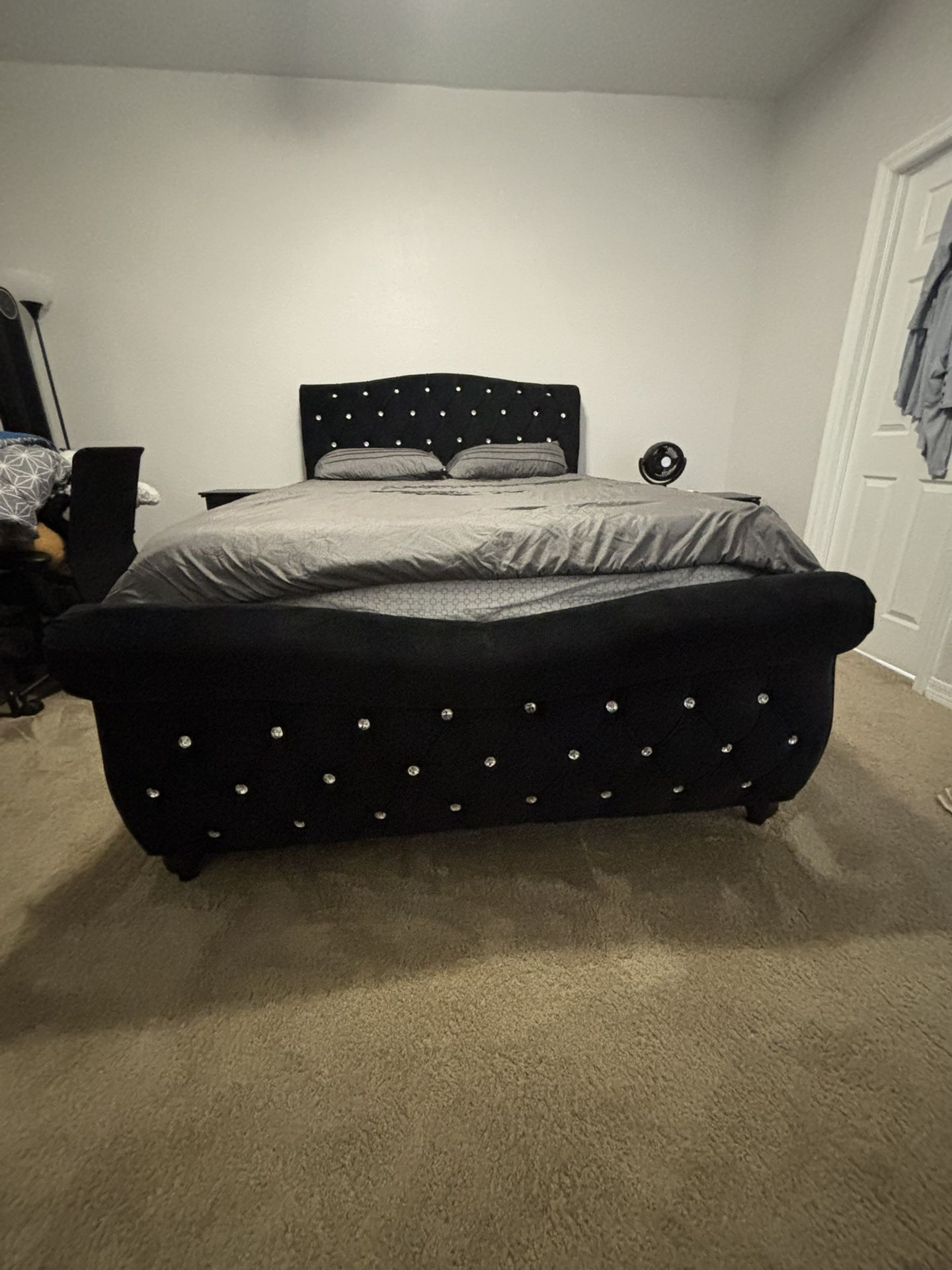 Queen Bed Frame