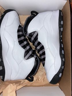 Nike Jordan steel 10s size 8