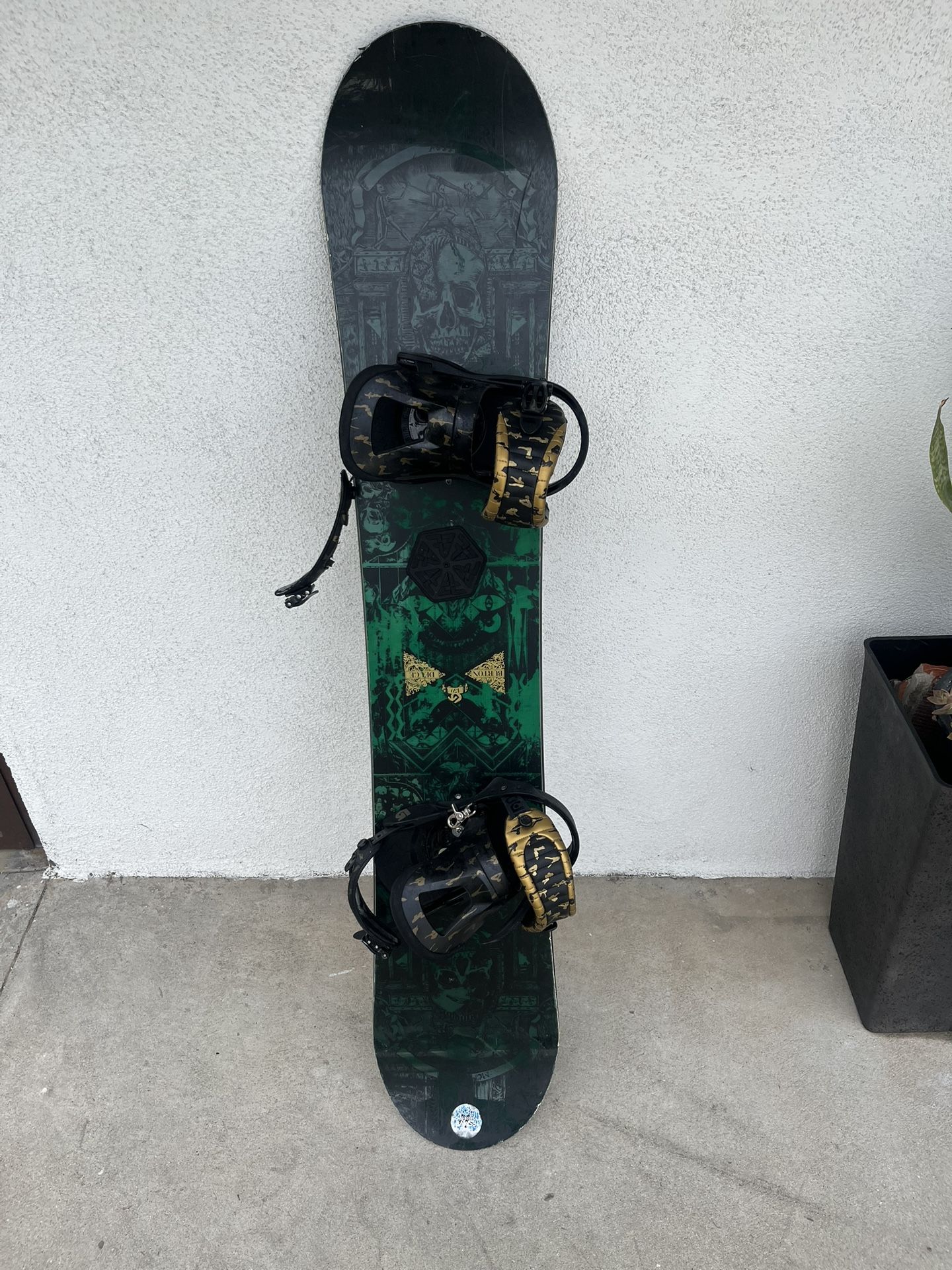 Burton Snowboard