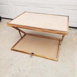 Puzzle Board  - 2 In 1 