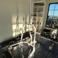 Everlast Punching Bag