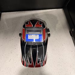 Lincoln Electric Welding Helmet (New) 