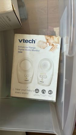 Audio baby monitor
