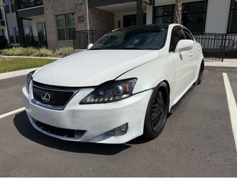 2006 Lexus IS 250