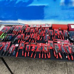 Tools And Lots Of Them New And Used