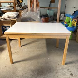 Dining Room Or Craft Table 