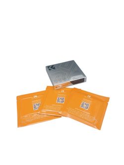 K&F Concept Nano-K Series ND100000 HMC 77mm Camera Lens Filter + 3 Microfiber Cleaning Cloths