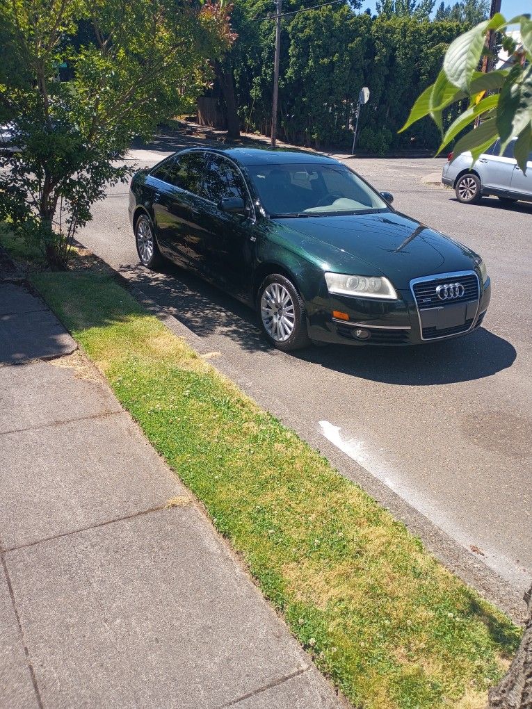 2007 Audi A6