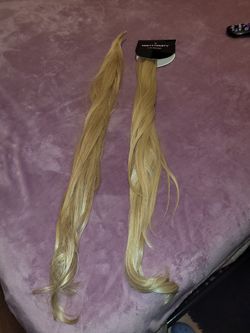 Pretty Party Ponytail Hair Extensions 