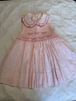 Girl Dress 2T