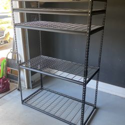 Metal Storage Rack-