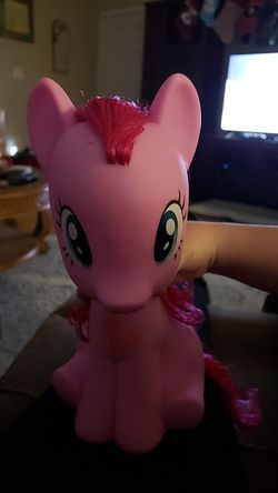 My little pony doll