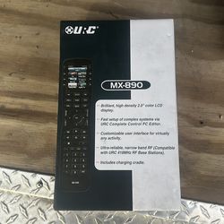 URC MX-890 $280