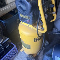 Compressor Dewalt 