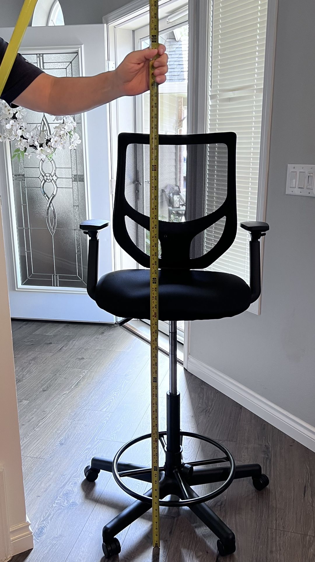 Black Office Chair
