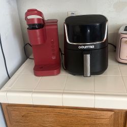 Keurig an air fryer