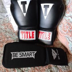 Guantes De Entrenamiento 