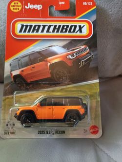 Matchbox