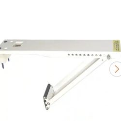 Window air conditioner support bracket