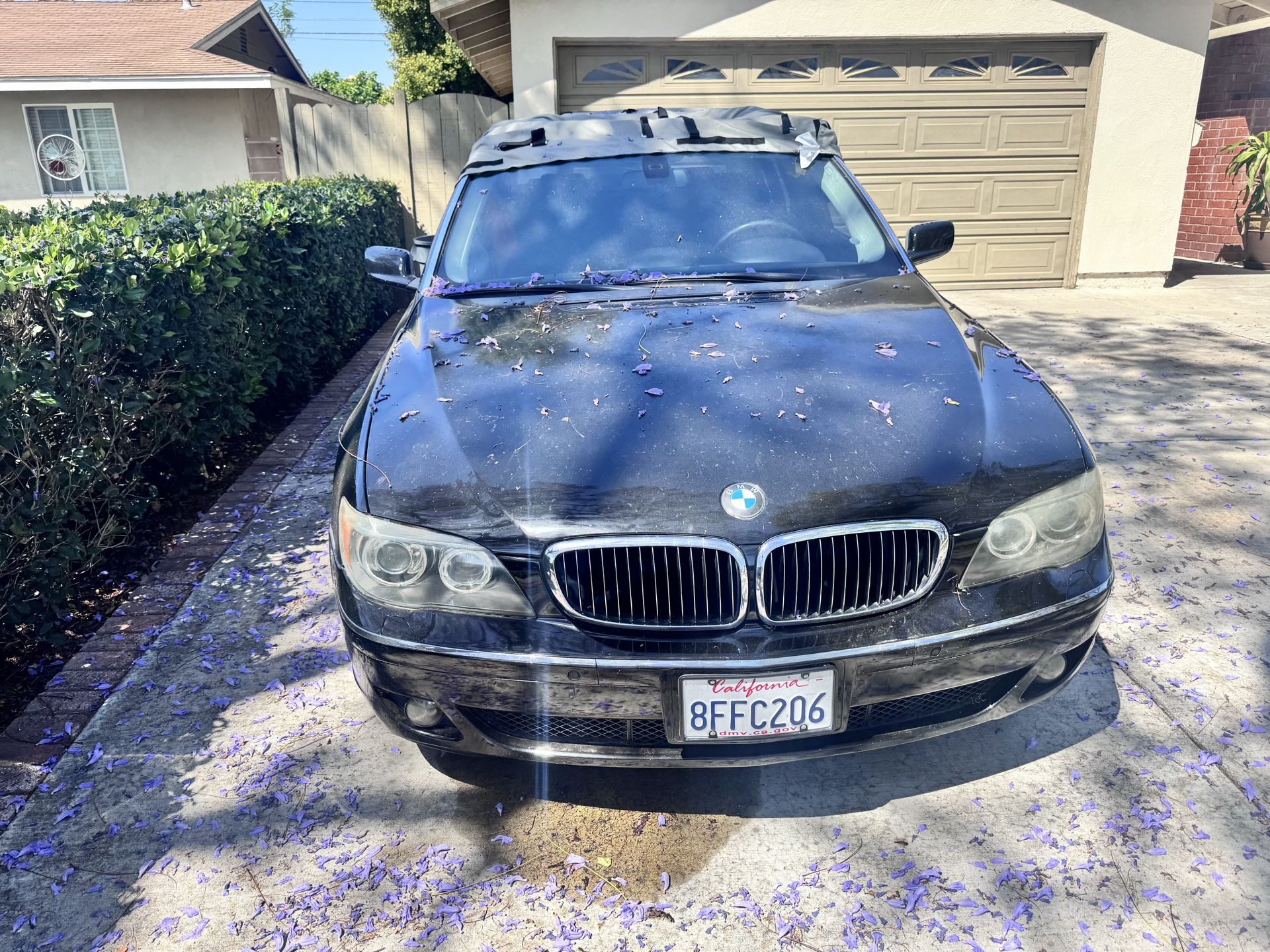 2006 Bmw 750li Problems