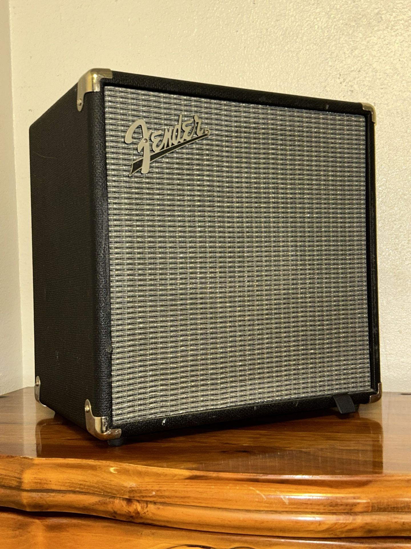 Fender Amplifier RUMBLE 25