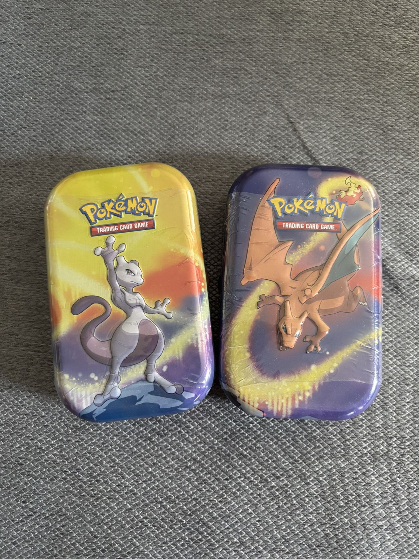 Pokemon Kanto Mini Tin Bundle