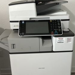 Printer Ricoh Mp C4503