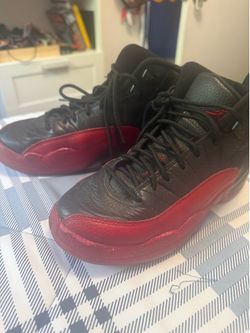 Jordan 12 Flu Game 4.5 Y