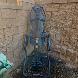 Teeter Machine