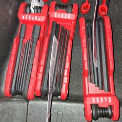 Milwaukee 11 Allen Key