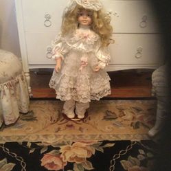 Porcelain Doll